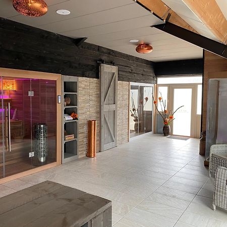 B&B En Wellness De Waalhoeve Angerlo 外观 照片