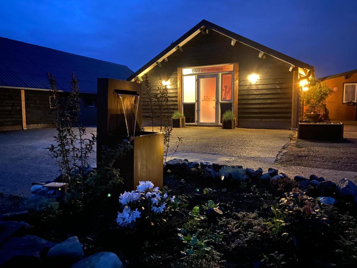 B&B En Wellness De Waalhoeve Angerlo 外观 照片