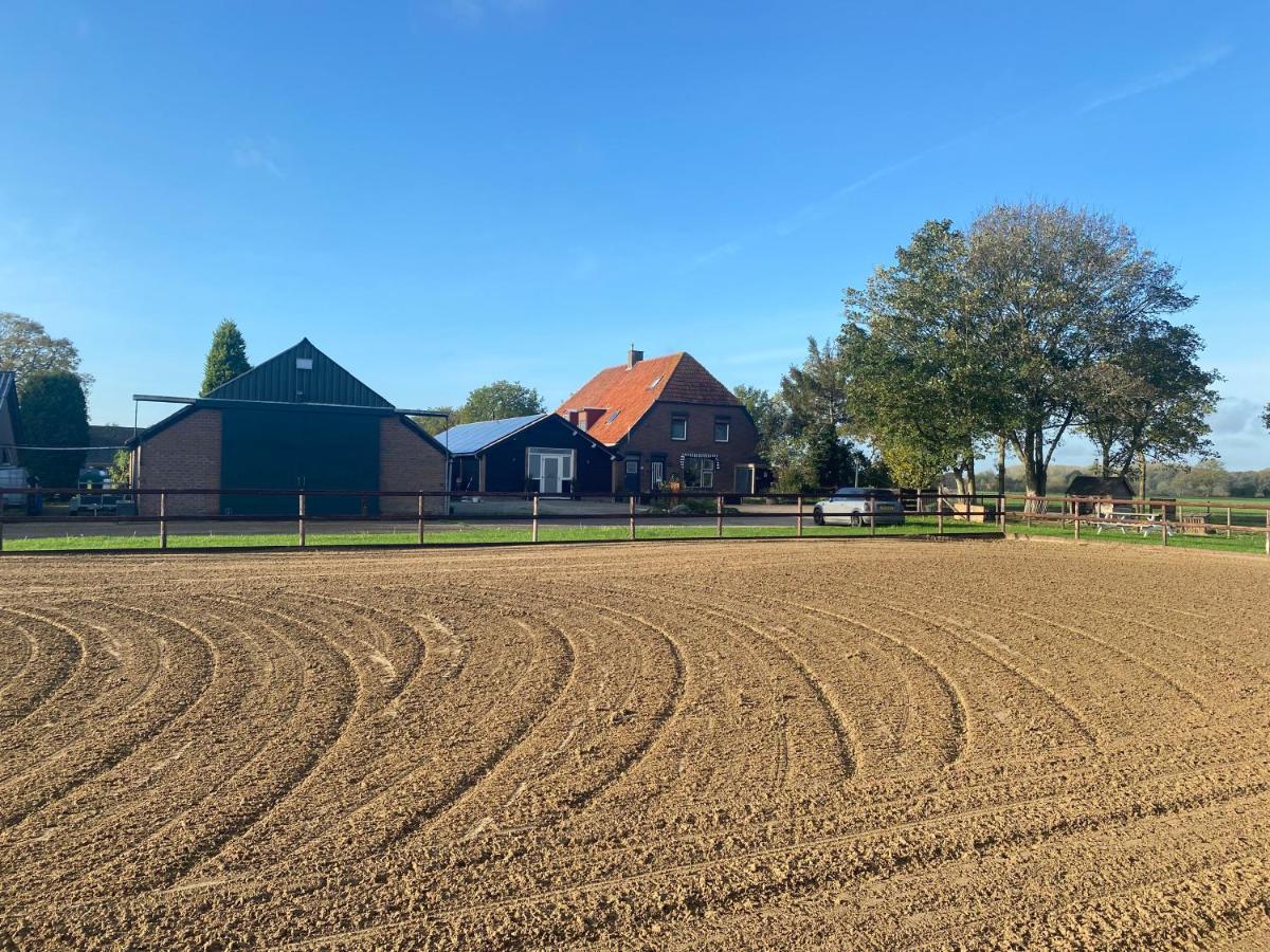 B&B En Wellness De Waalhoeve Angerlo 外观 照片