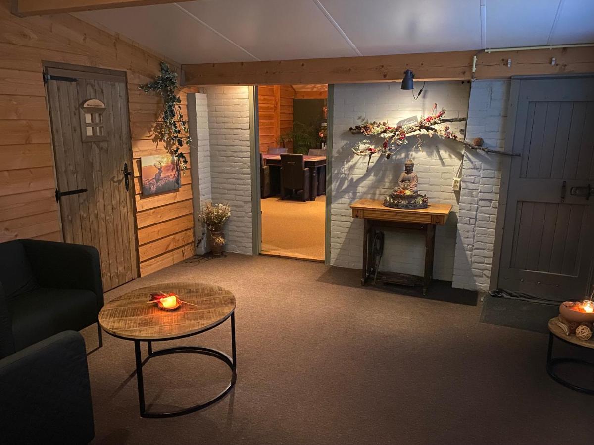 B&B En Wellness De Waalhoeve Angerlo 外观 照片