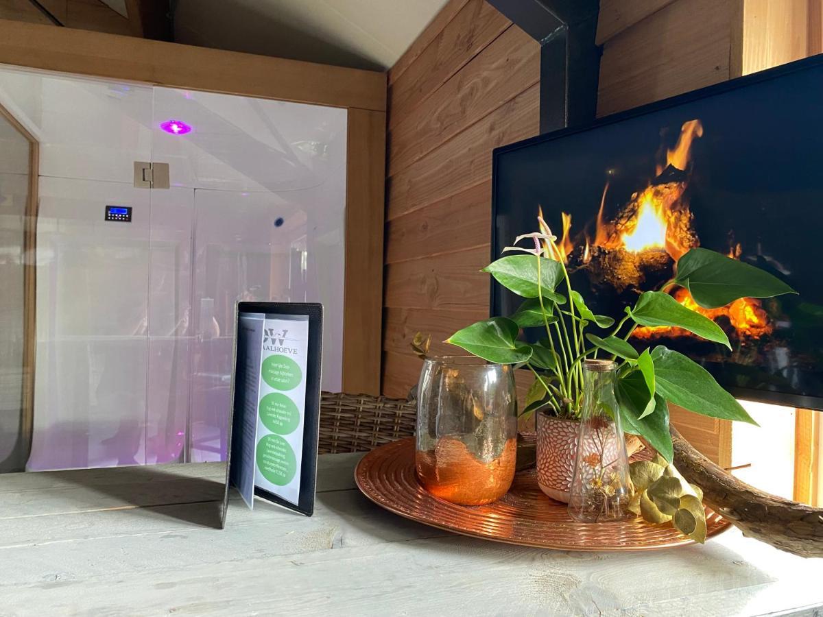 B&B En Wellness De Waalhoeve Angerlo 外观 照片