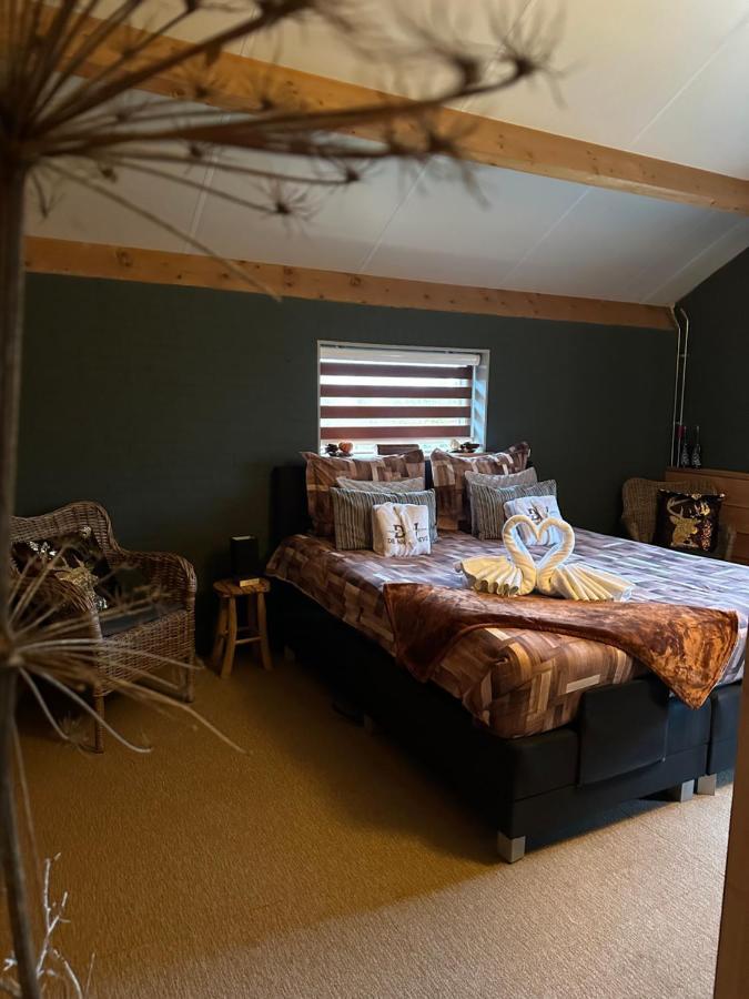 B&B En Wellness De Waalhoeve Angerlo 外观 照片