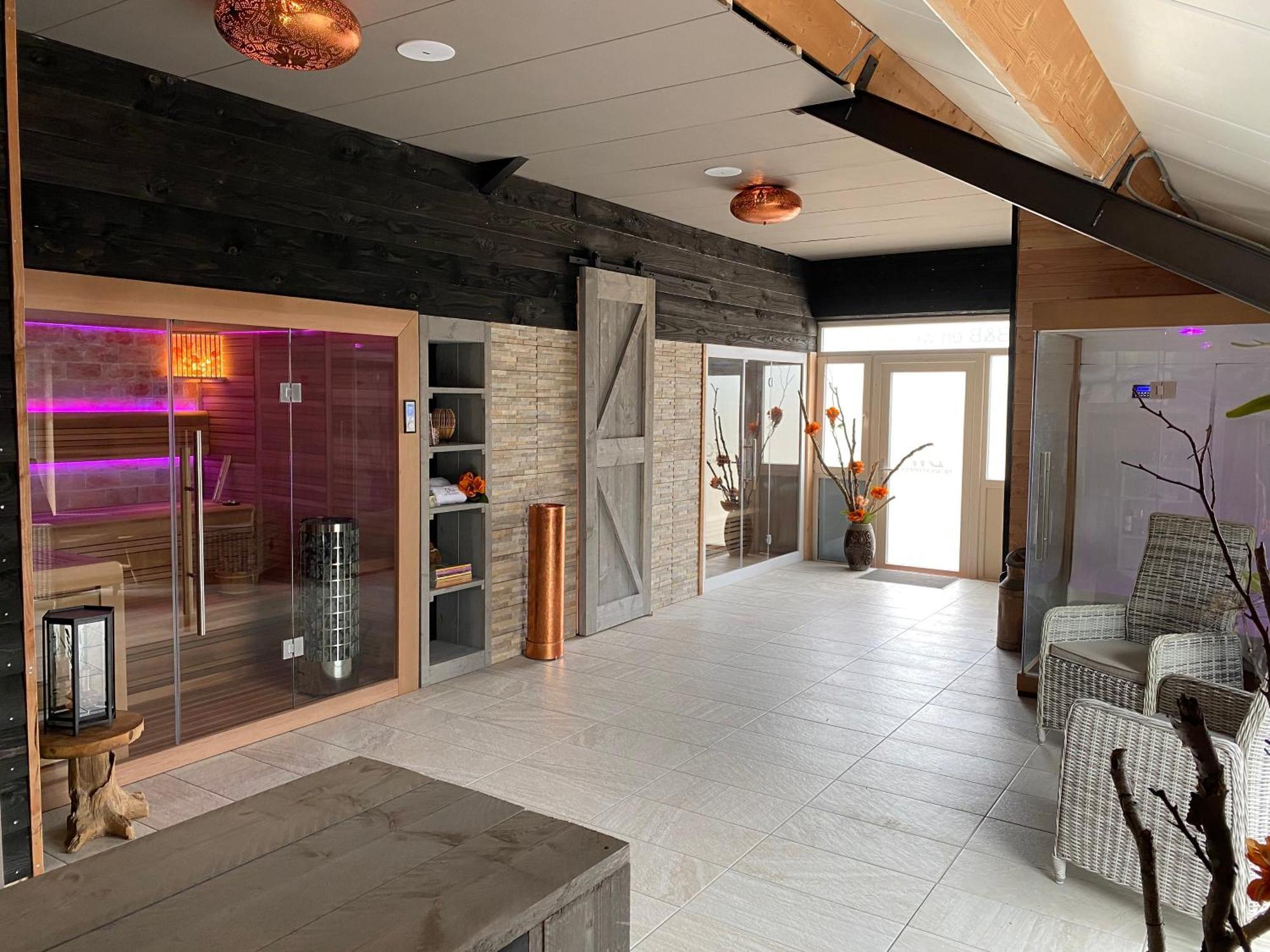 B&B En Wellness De Waalhoeve Angerlo 外观 照片